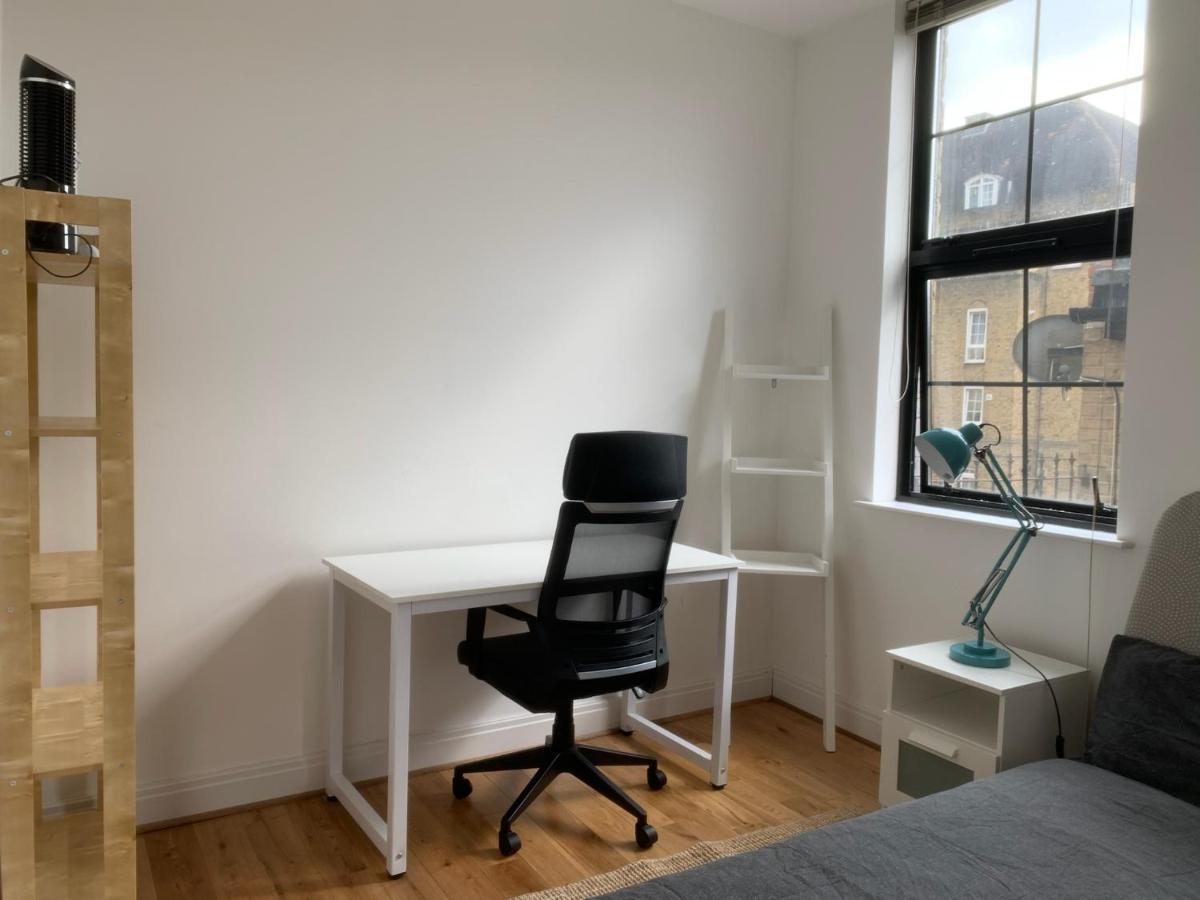 Luxury 3-Bedroom Townhouse In Hackney Londra Exterior foto