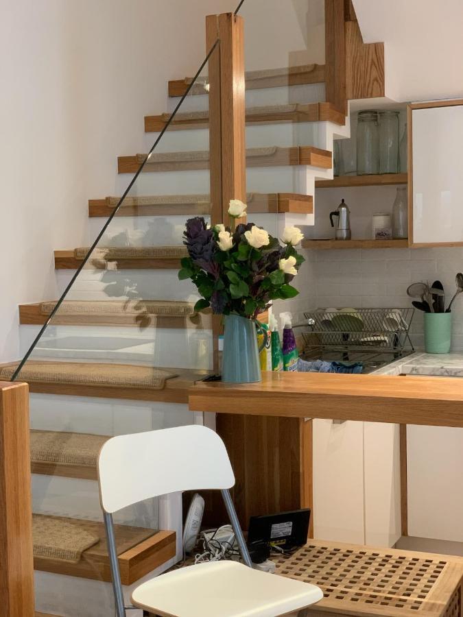 Luxury 3-Bedroom Townhouse In Hackney Londra Exterior foto
